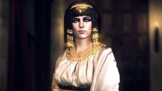 Total War: ROME II - Cleopatra Trailer