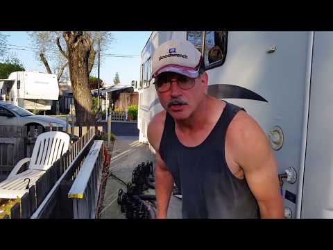 Easy! RV Black water tank unclogging