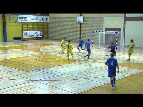 1.SFL 12/13, 7.krog: Puntar - Nazarje