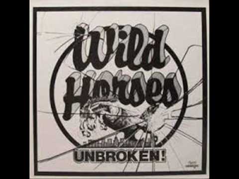 Wild Horses -  Funky Poodle