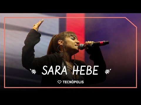 Festival #Abuelas45Años: Sara Hebe - Tecnópolis 2022 EN VIVO  - 22/10 19 h