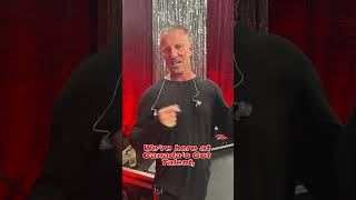 Daniel Powter&#39;s thoughts on visiting Canada&#39;s Got Talent