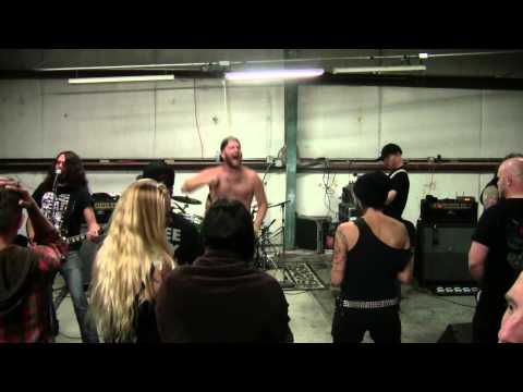The Dead Horizon - Live at Support Your Scene Fest