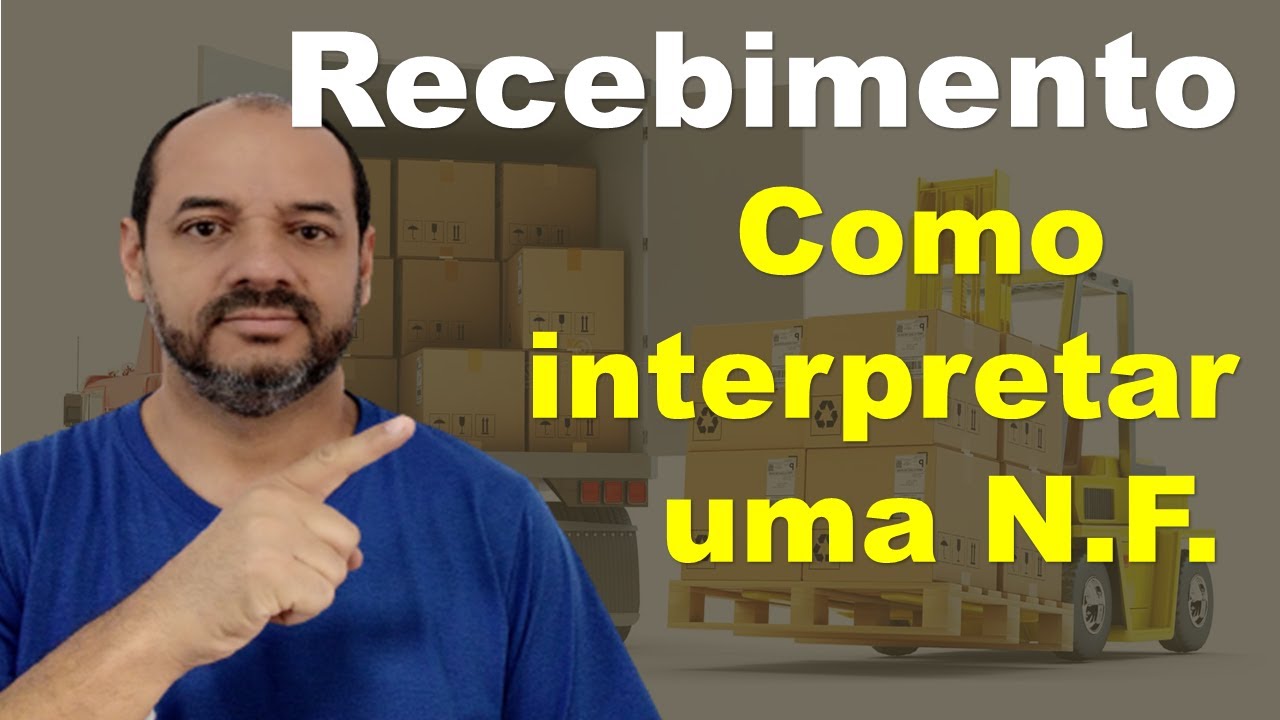 Como Interpretar uma Nota Fiscal