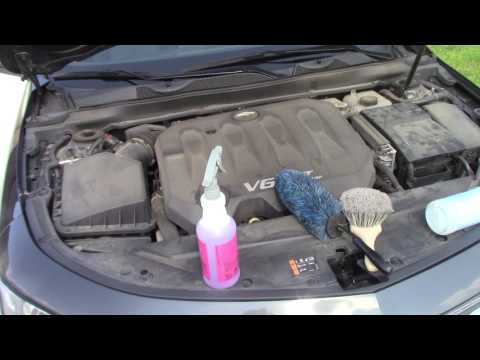 Engine Bay Detail - Questions To Ask & Things To Look For Before You Begin