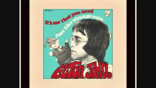 Elton John - It&#39;s me that you need