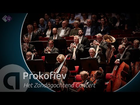 Prokofiev: Romeo and Juliet Suite - Radio Filharmonisch Orkest led by Antony Hermus - Live HD