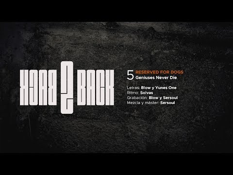 Geniuses Never Die - Reserved for dogs