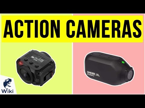 8 Best Action Cameras 2020