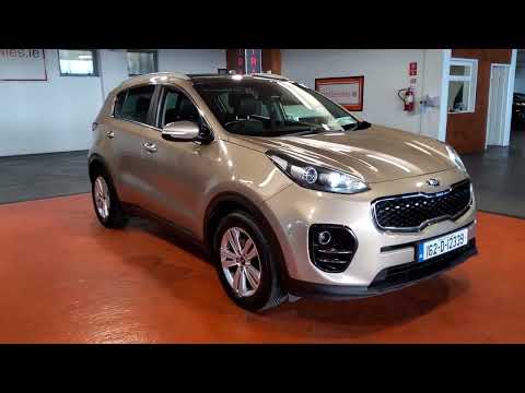 Kia Sportage 1.7 D EX - Image 2