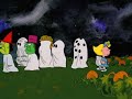 Sally Decides To Sit In The Pumpkin Patch With Linus