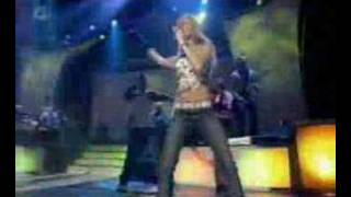 Atomic Kitten-Live At Belfast I Want Your Love And See Ya