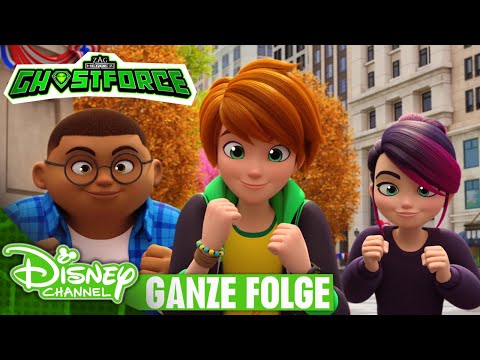 Eine ganze Folge von GhostForce! | Disney Channel