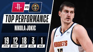 Nikola Jokic - Denver Nuggets