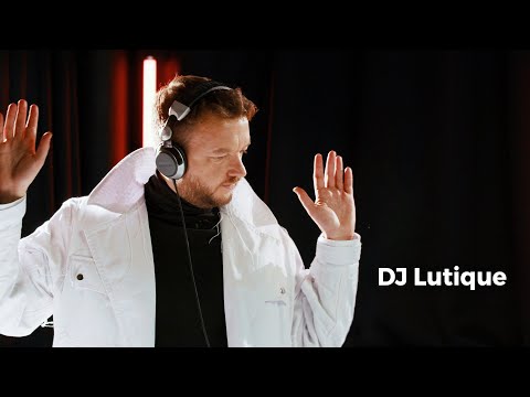 DJ Lutique - Live @ Radio Intense 25.12.2021 / DJ Mix 4K
