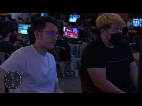 Lui$ (R.O.B., Palutena) vs Klaatu (Olimar) - Rise of Guildhouse #7 Winners Semi Finals