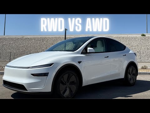 2026 Model Y RWD vs AWD: Which one should you get?