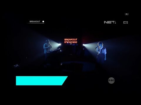 Breakout Showcase: "Money Honey" Dipha Barus Ft  Monica Karina