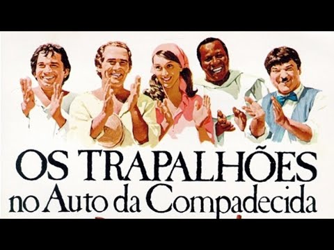 Os Trapalhões - No Auto Da Compadecida | FILME COMPLETO
