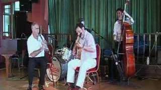 The New Orleans Quartet