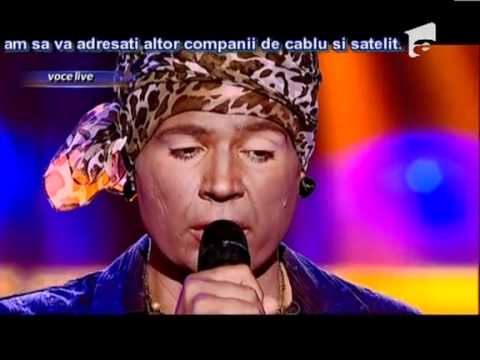 Dan Helciug este Cesaria Evora