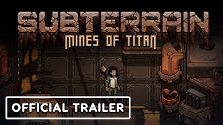 Subterrain: Mines of Titan (PC) Steam Key GLOBAL