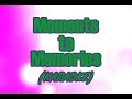 Moments to Memories - Adeline Hill (Karaoke)