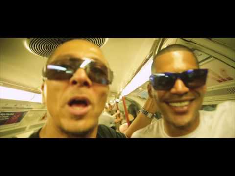 SPOOKASONIC | LIGHT WORK FT NAVIGATOR  OFFICIAL VIDEO