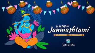 Krishna Janmashtami 2022 | Wishes Video