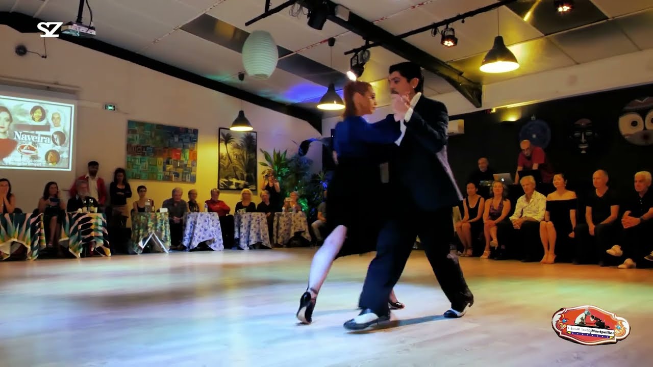 Ariadna Naveira & Fernando Sanchez – Valsecito Criollo – Les Intanguptibles #8 Montpellier