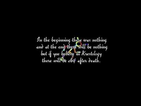 The Best of Retro VGM #2280 - Krestology 100% (Commodore 64 Demo) - Rain