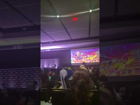 TADC PANEL NYCC!!! #tadc #glitch #nycc #nycc2025 #comiccon