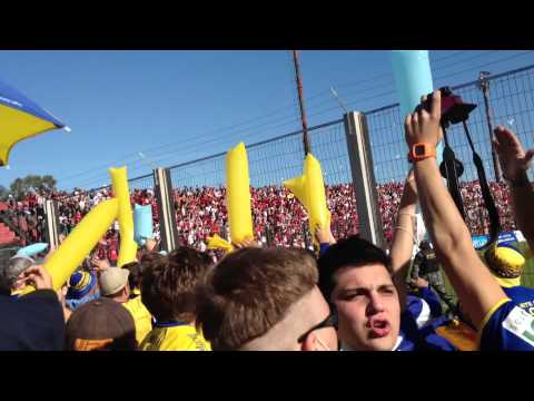 braPEL 351   A festa é do Lobão, o resto é segunda divisão, torcidinha de televisão