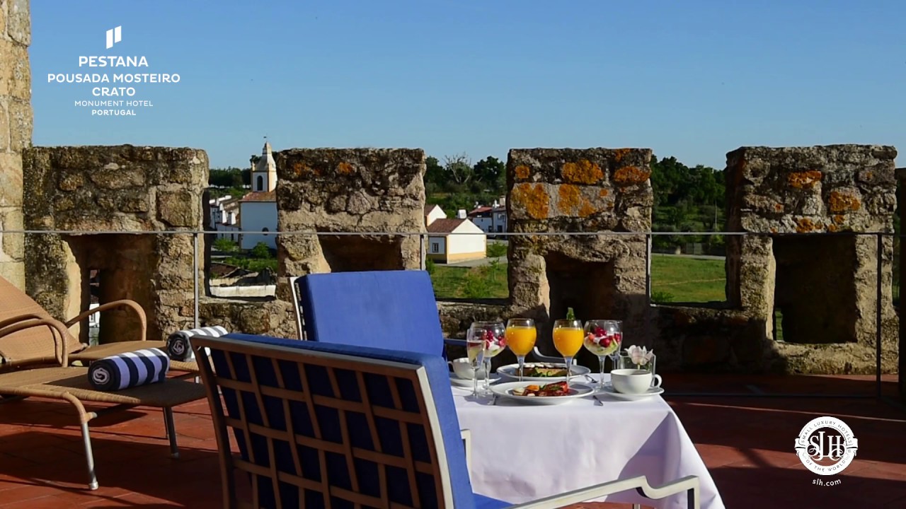 Pousada Mosteiro do Crato - SLH