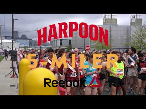 Harpoon 5-Miler Presented by Reebok 2018