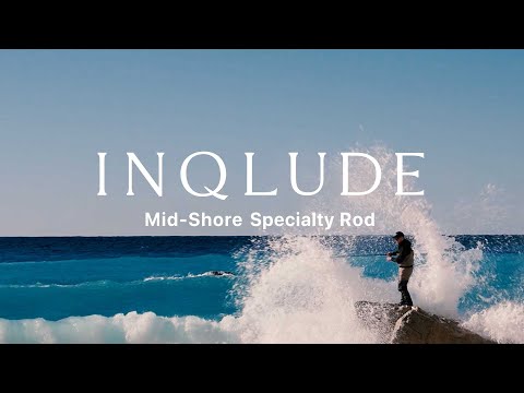 Zenaq Inqlude IS83-M3 Squid Squad 2.53m 6-24g