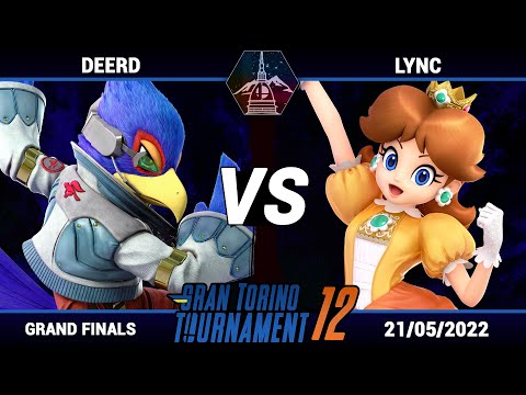 Gran Torino Tournament 12 - Deerd (Falco) VS Lync (Daisy, Peach) - Grand Final