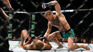 Conor McGregors 13-Second KO of Jose Aldo  UFC 194