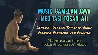 Download lagu Musik Gamelan Jawa Meditasi Tosan Aji | Menyelaraskan Energi Tosan Aji Dengan Diri Pribadi mp3