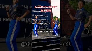 Download lagu Senam Mundur ALON ALON Ter DAHSYAT Taruni Cantik AAU #senam #gitadirgantara #munduralonalon mp3