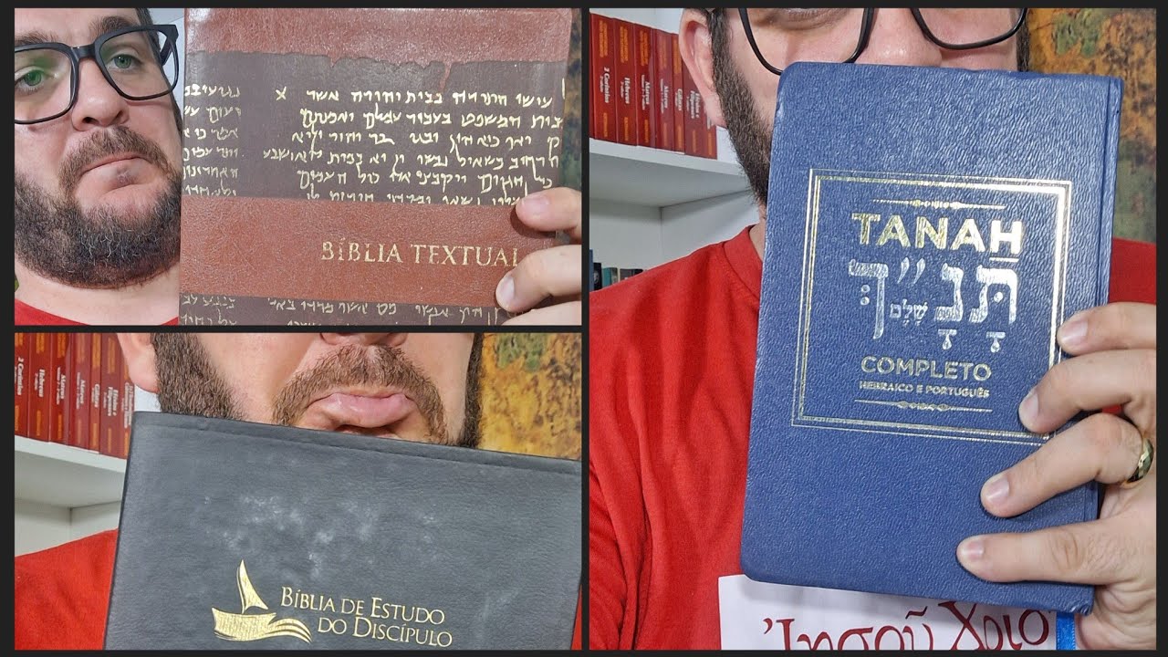 As 7 piores Bíblias de estudo que já comprei