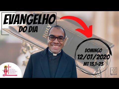 EVANGELHO DO DIA – 12/07/2020 - HOMILIA DIÁRIA – LITURGIA DE HOJE - EVANGELHO DE HOJE- PADRE GUSTAVO