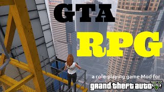 Download GTA RPG V0.1.13 for GTA 5