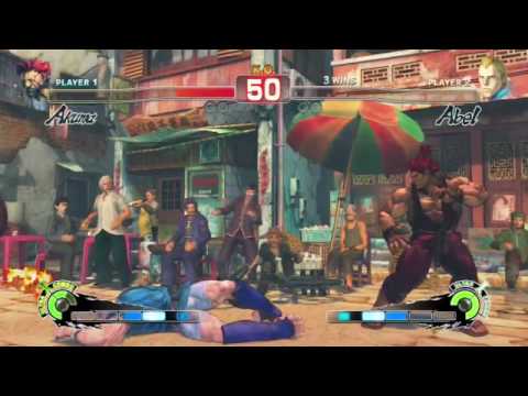 Auto Demon (AK) vs Ryder (AB) @ The Monthly Beat Down #12