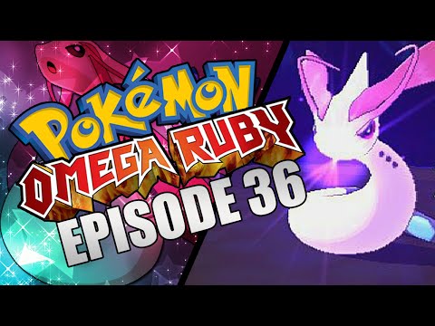 Pokemon Omega Ruby Let's Play! Ω Episode 36 Ω "Master Rank"