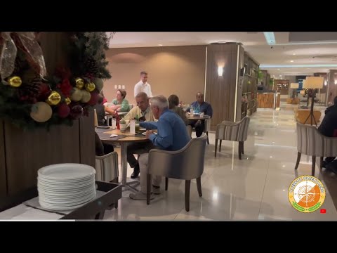 JANTAR DE ENCERRAMENTO TUBEG  CFS 81 GRAMADO (RS)