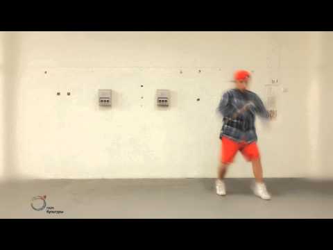 Ryzhkov Denis choreo ( SMelkaya (Black Star inc) - Это всё ты )
