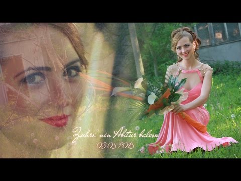 Zuhre'nin abitur balosu