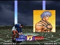 TAS The King Of Fighters 97 Orochi Iori Survivor Mode