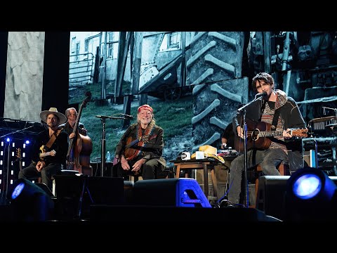 Particle Kid with Willie Nelson & Family - Everything Is Bullshit (Live at Farm Aid 2022)